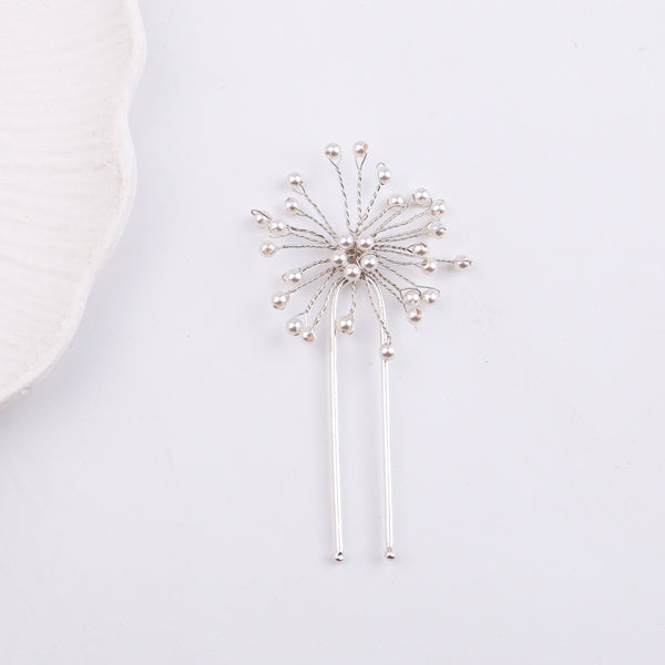 Snowflake Hairpin