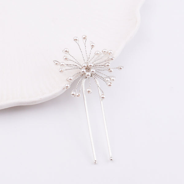Snowflake Hairpin