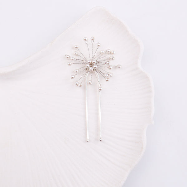 Snowflake Hairpin