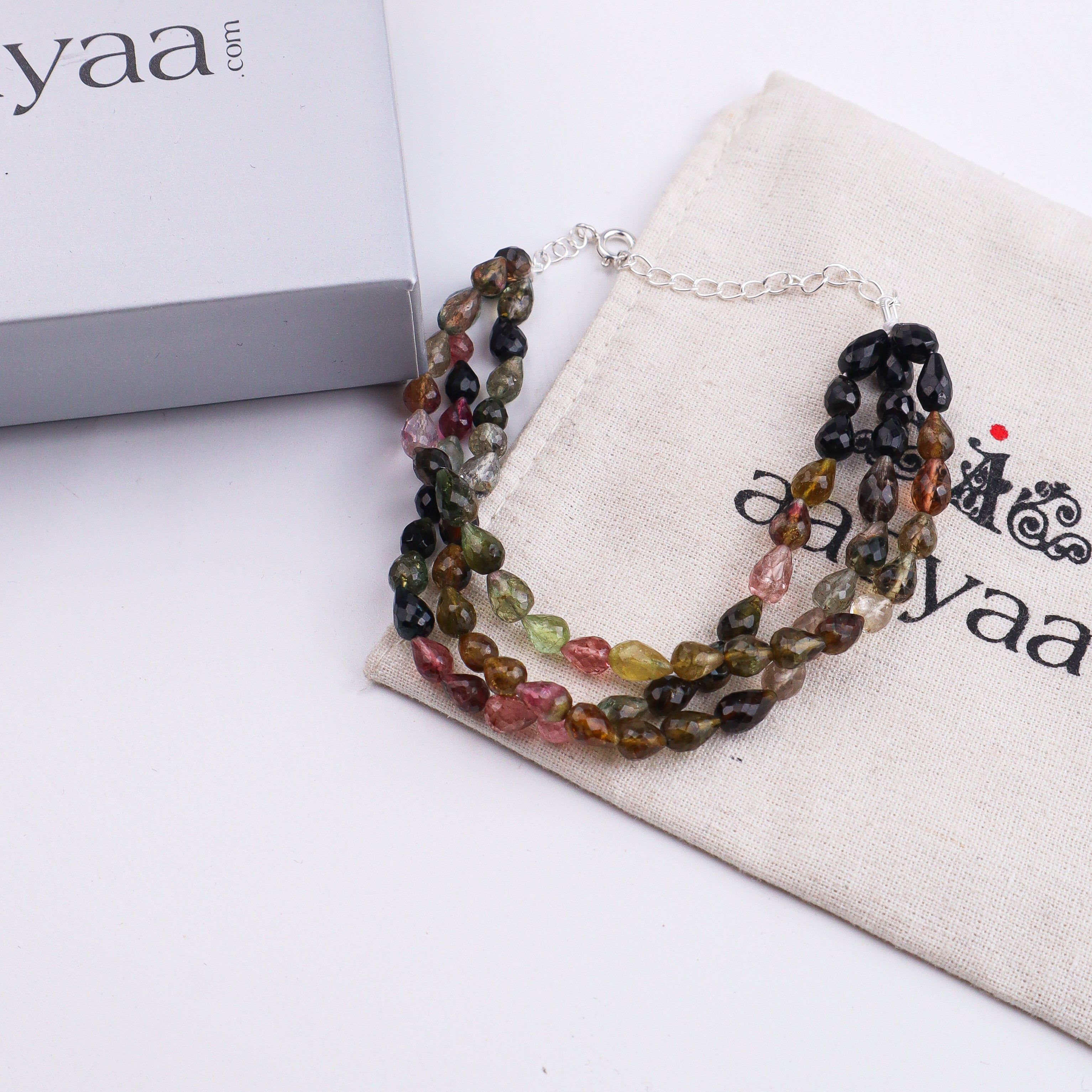Tourmaline Bracelet