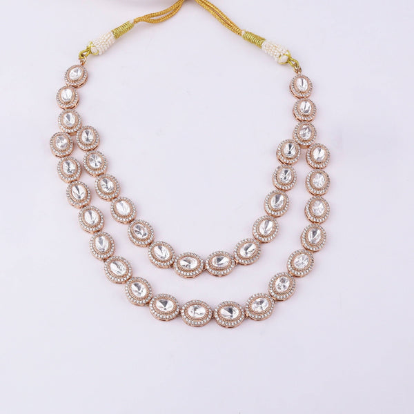 22K Gold Plated Fashion Set