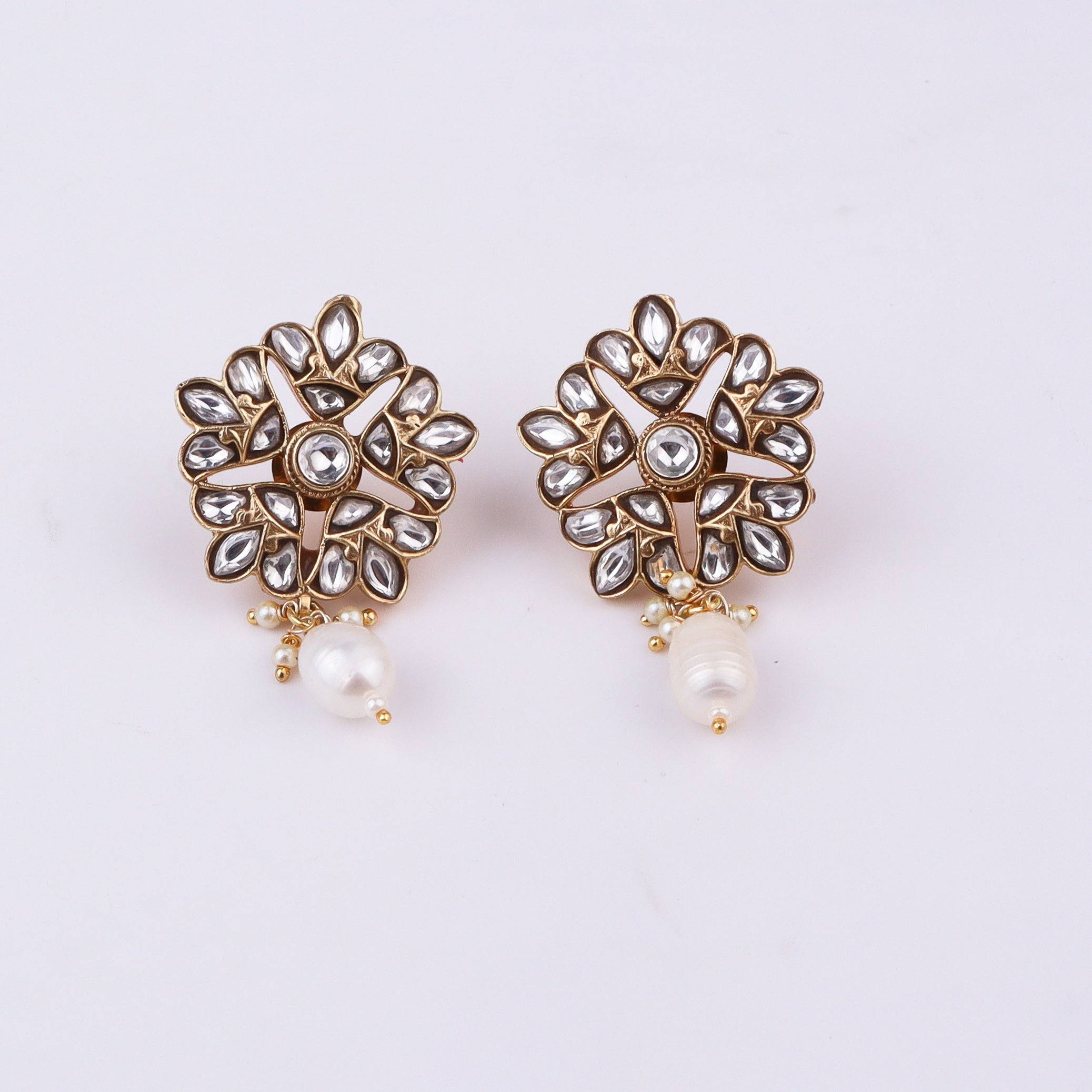 22K Gold Plated Fashion Set
