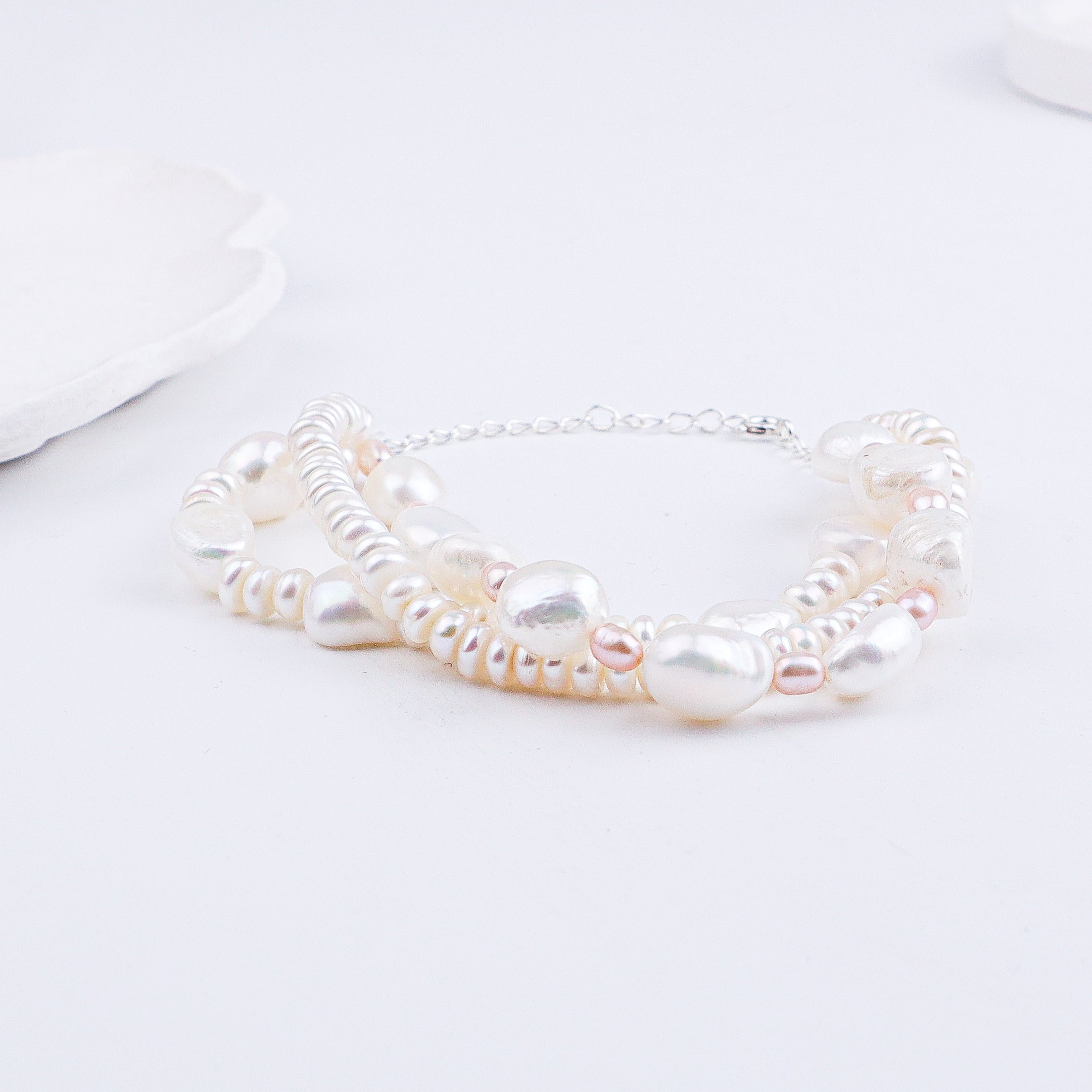 Freshwater Pearl Bracelet