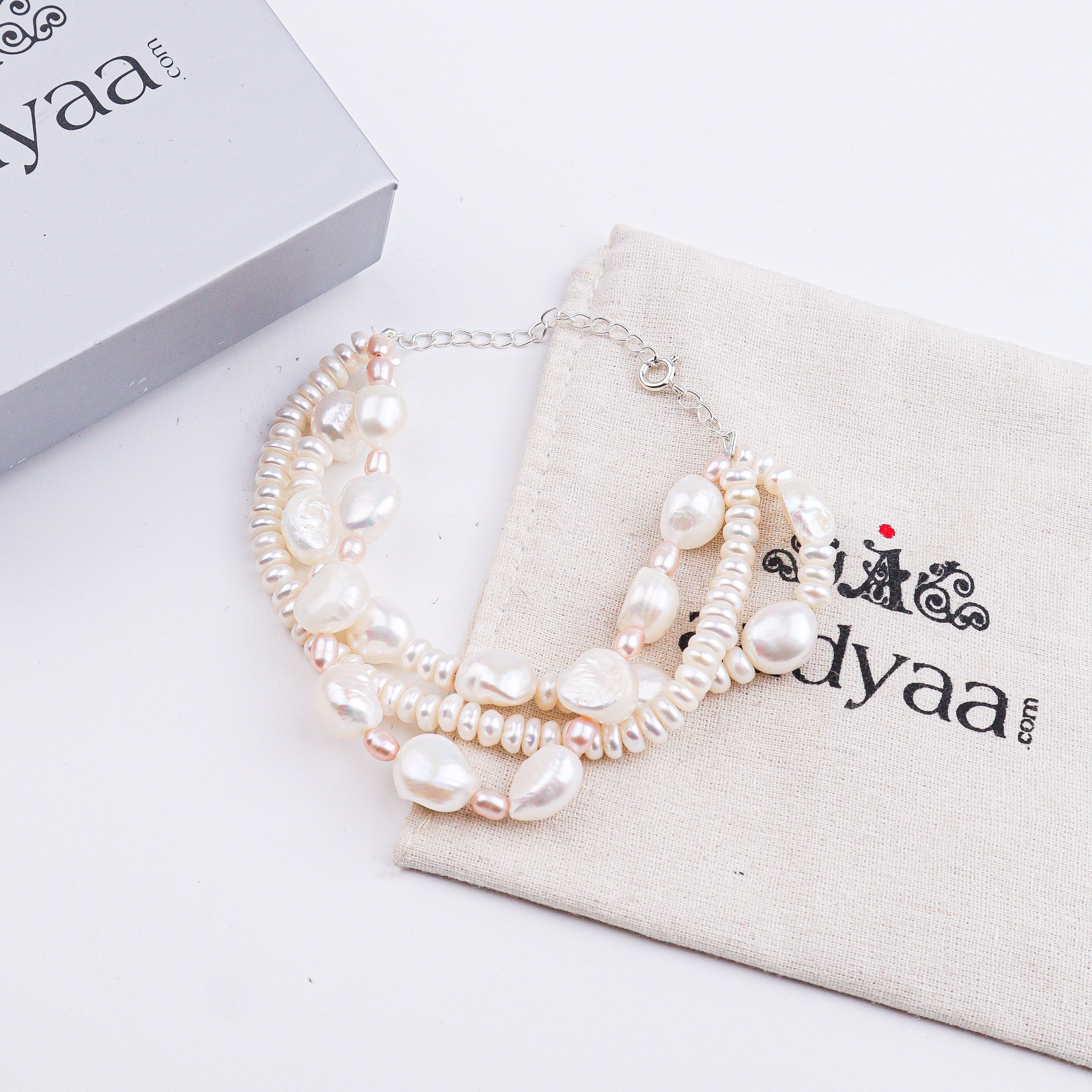 Freshwater Pearl Bracelet