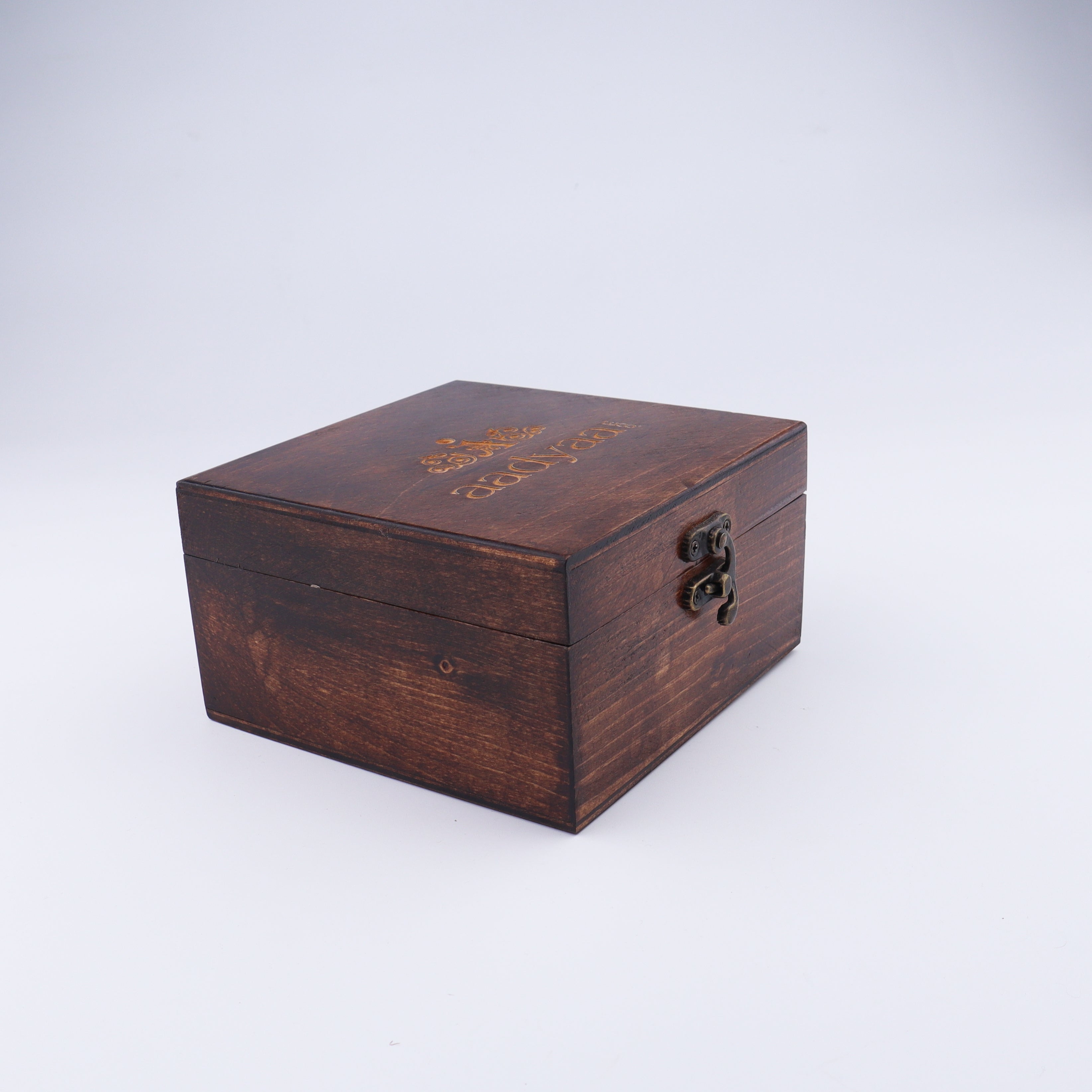 Premium Wooden Box (Small)