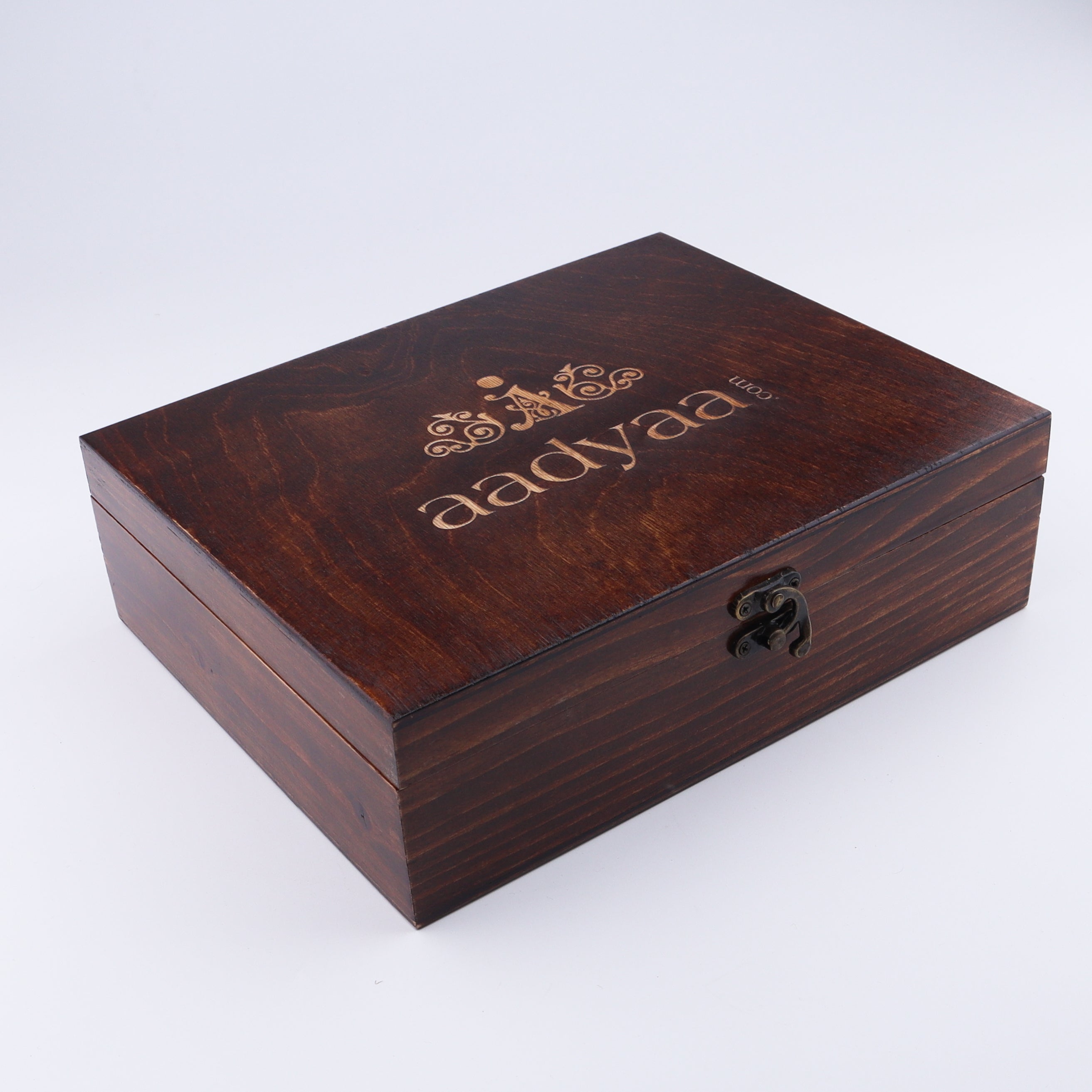 Premium Wooden Box (Large)