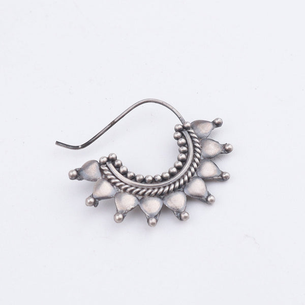 Itihaas Ghumat Nath (Left, Pierced)