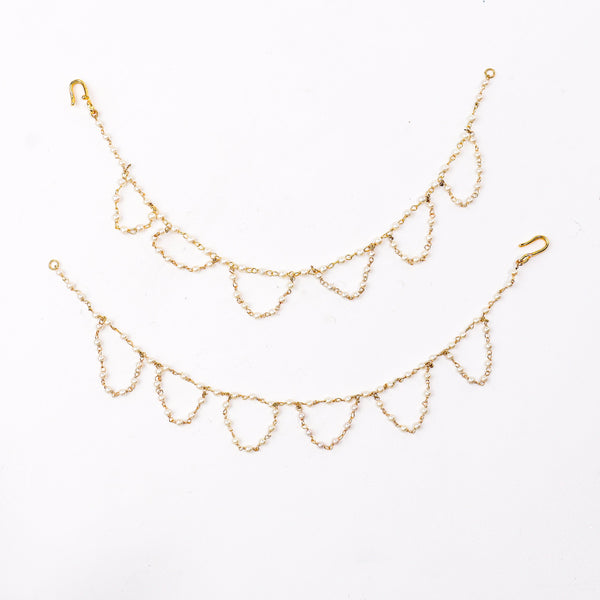 22K Gold Plated Fashion Earcuff