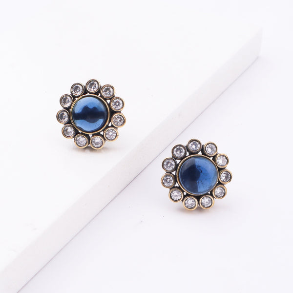 Brass Fashion Earrings