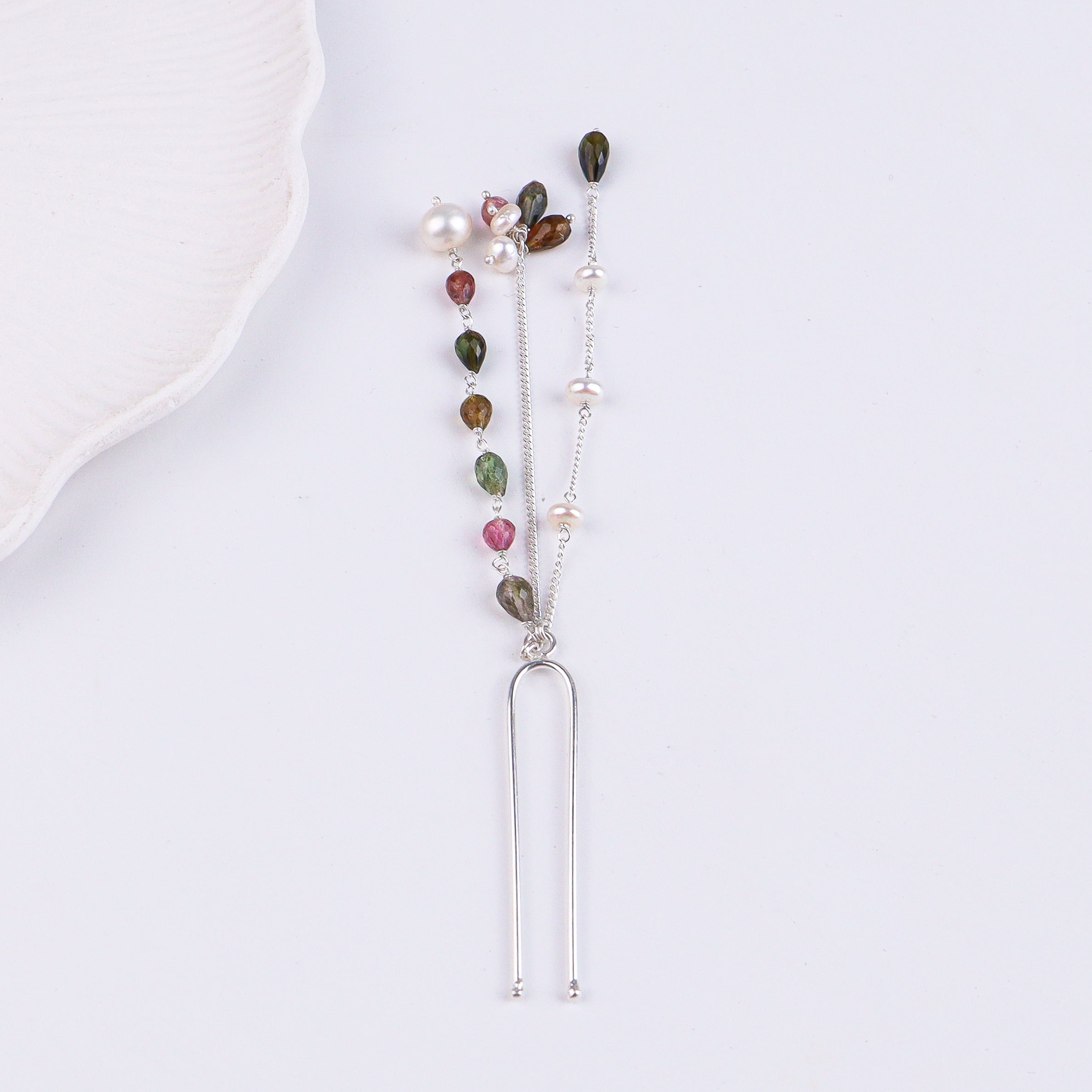 Color Flow Hairpin