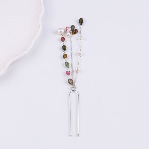 Color Flow Hairpin
