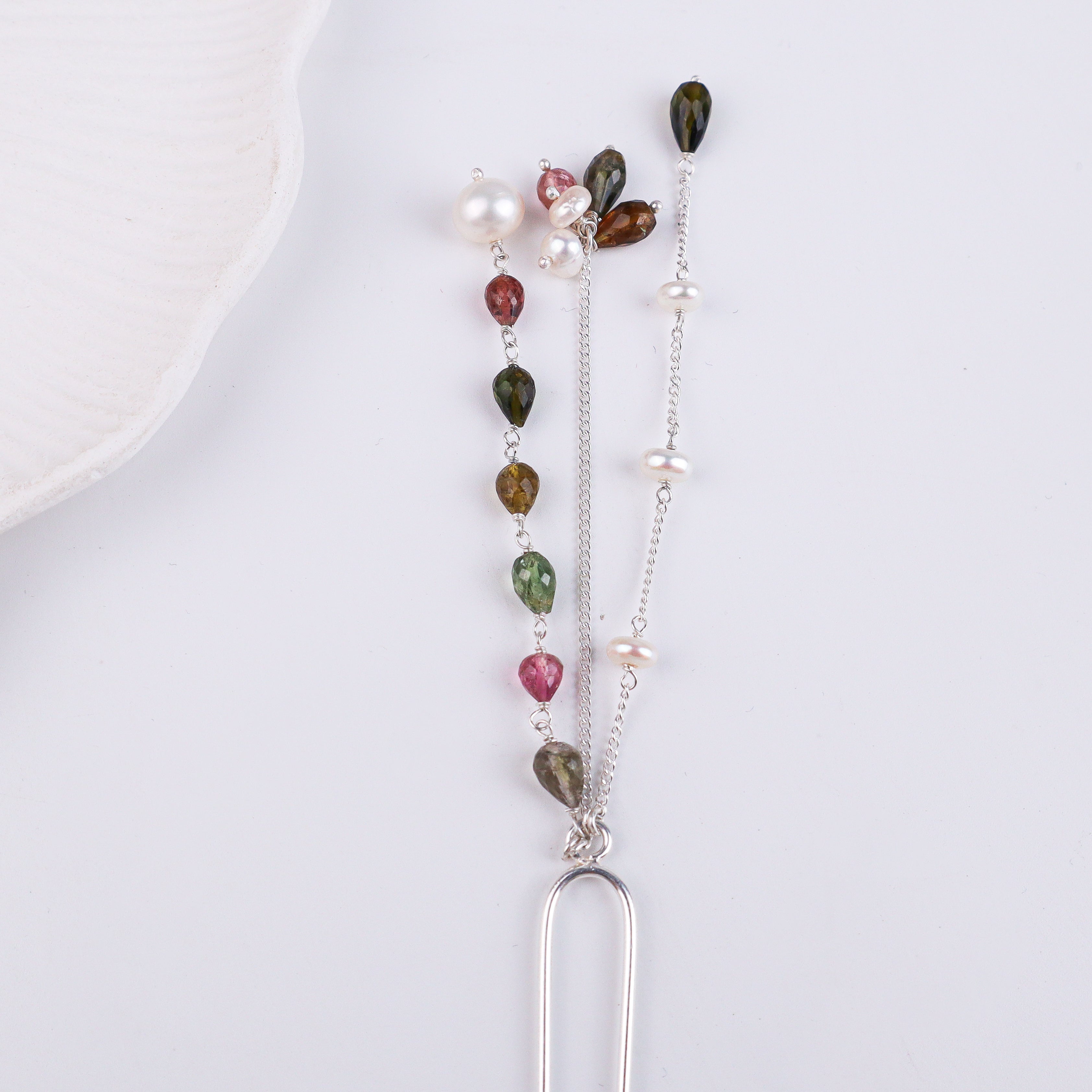 Color Flow Hairpin