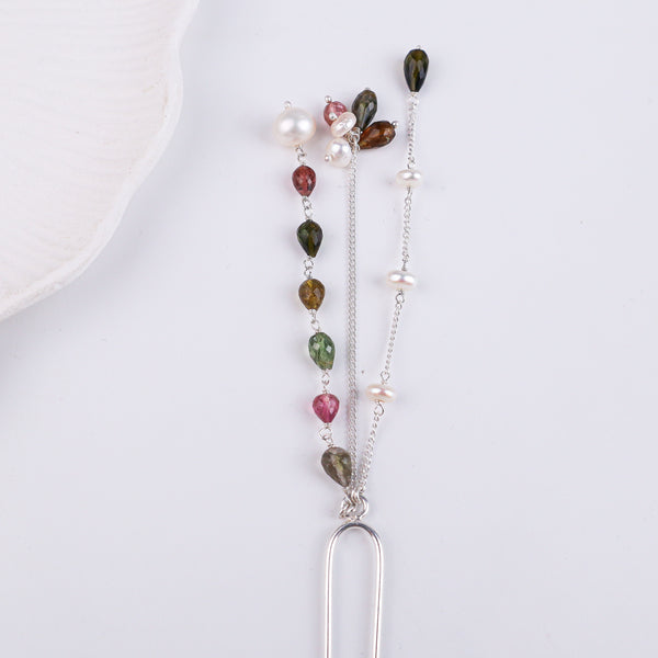 Color Flow Hairpin
