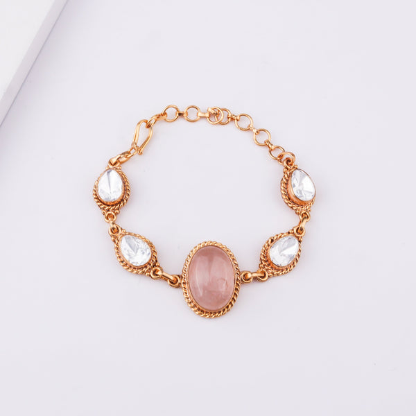 22K Gold Plated Fashion Bracelet