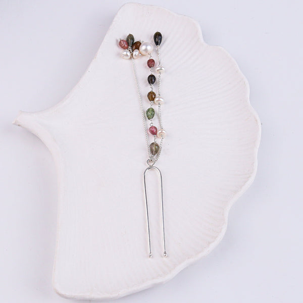 Color Flow Hairpin