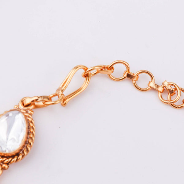 22K Gold Plated Fashion Bracelet
