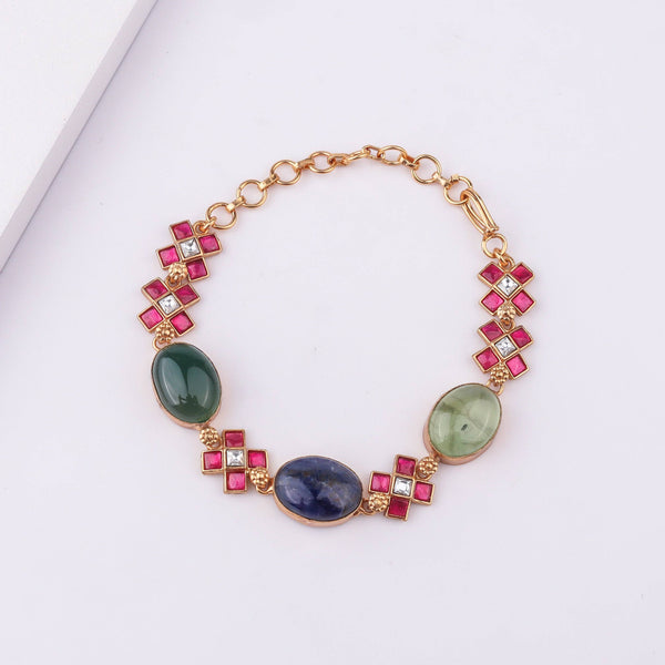 22K Gold Plated Fashion Bracelet