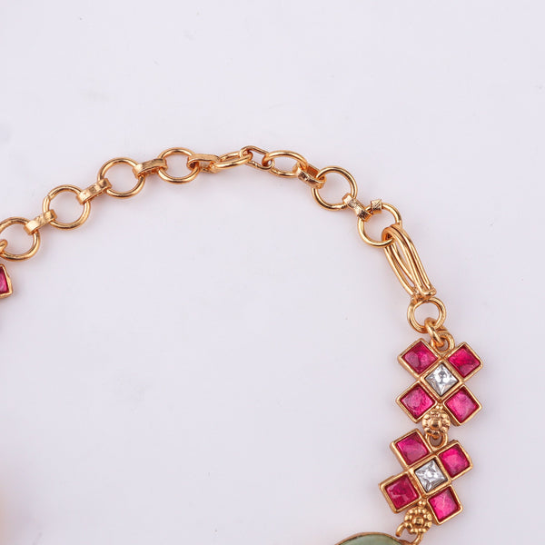 22K Gold Plated Fashion Bracelet