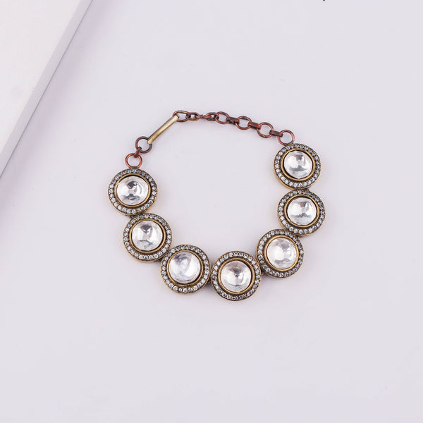 22K Gold Plated Fashion Bracelet