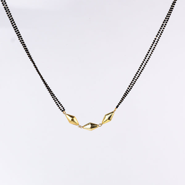22K Gold Plated Fashion Mangalsutra