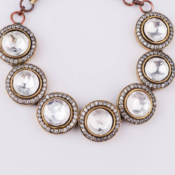 22K Gold Plated Fashion Bracelet