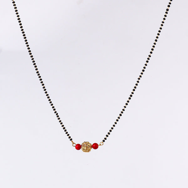 22K Gold Plated Fashion Mangalsutra