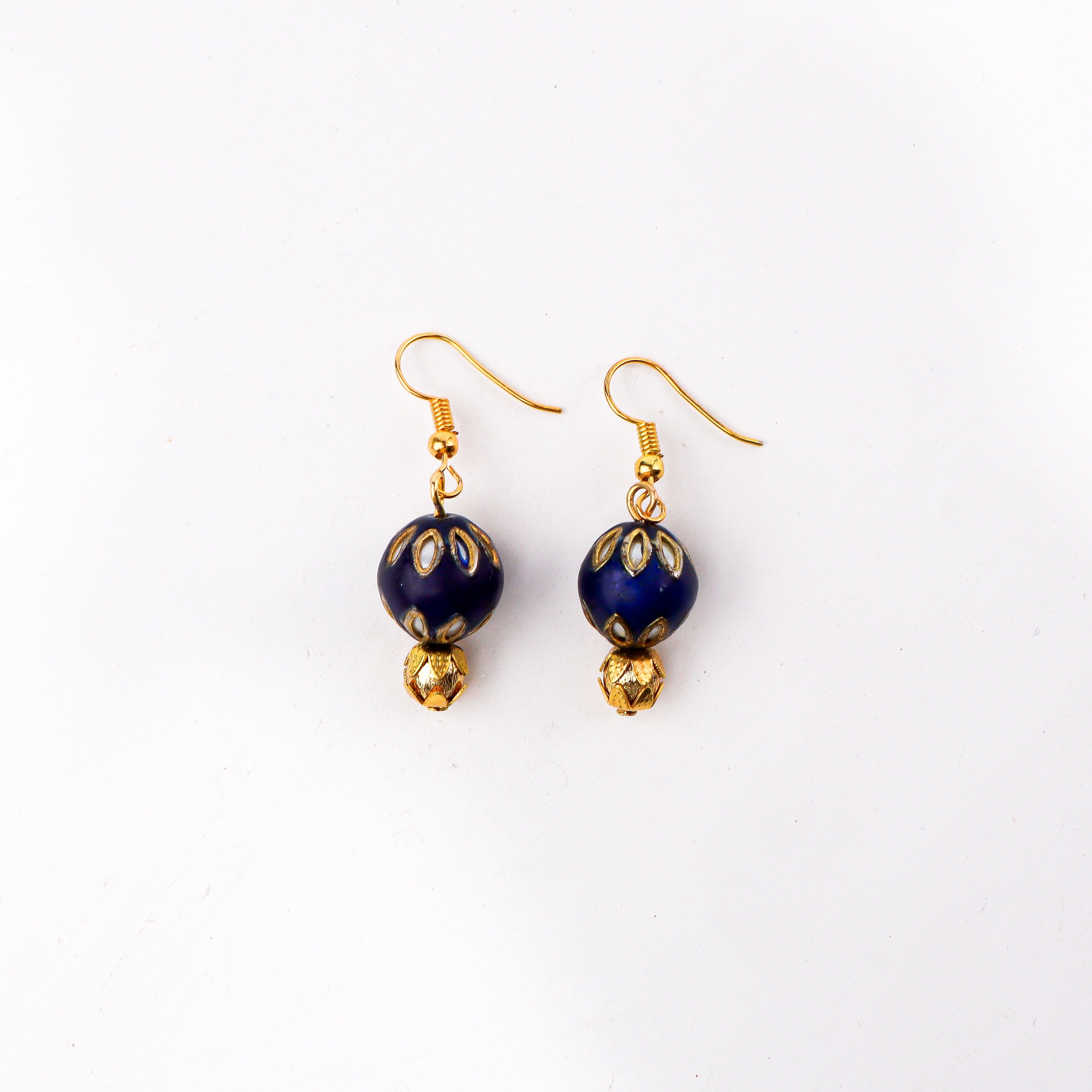 22K Gold Plated Fashion Earring