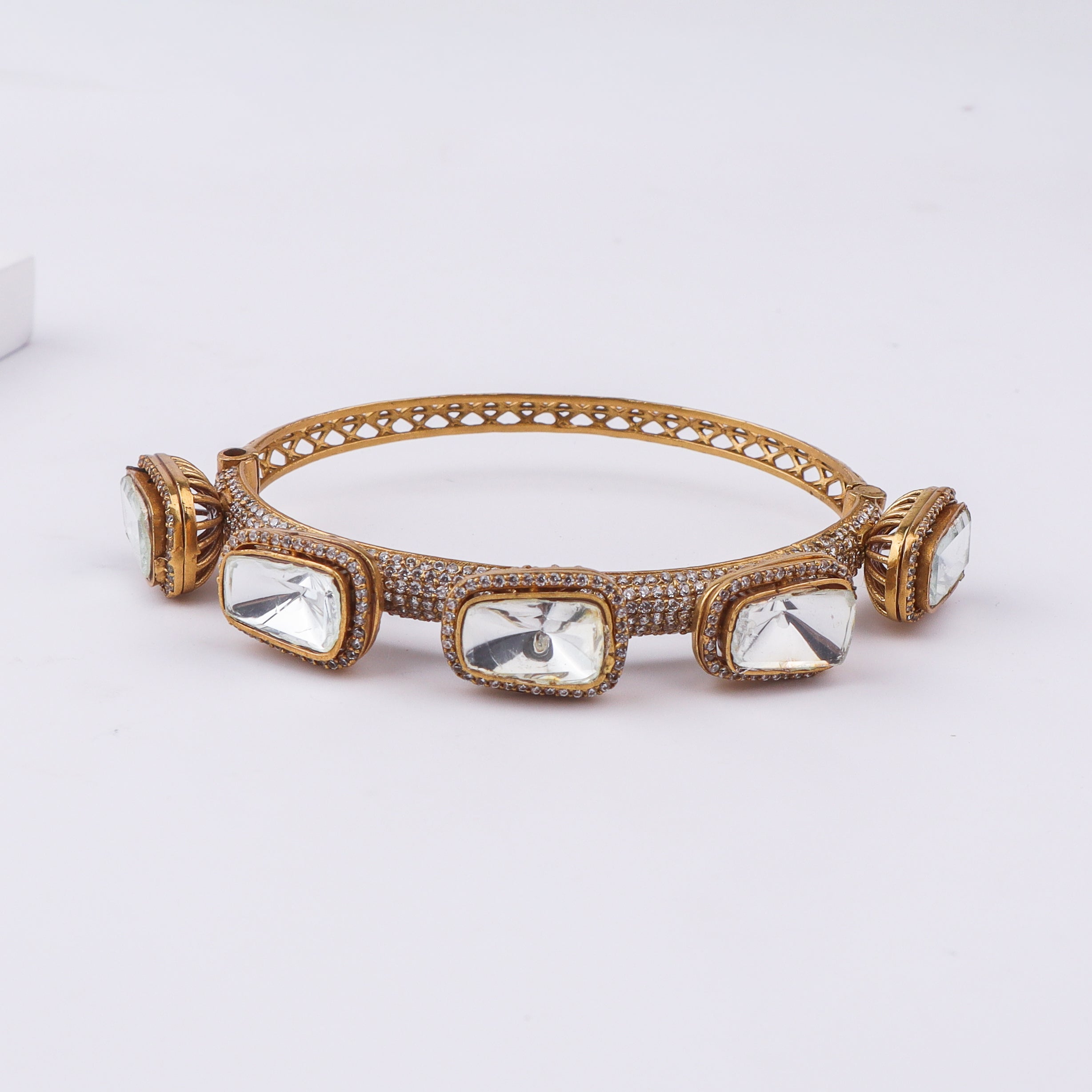 22K Gold Plated Fashion Bracelet