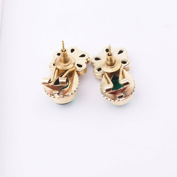 Brass Fashion Earrings