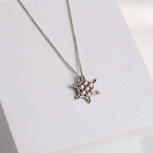 Kudi Nakshatra Pendant Set