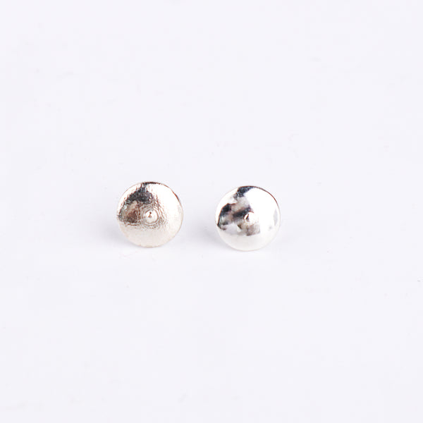 Silver Mini Saaj Earring: वाडगा (Vadagaa)
