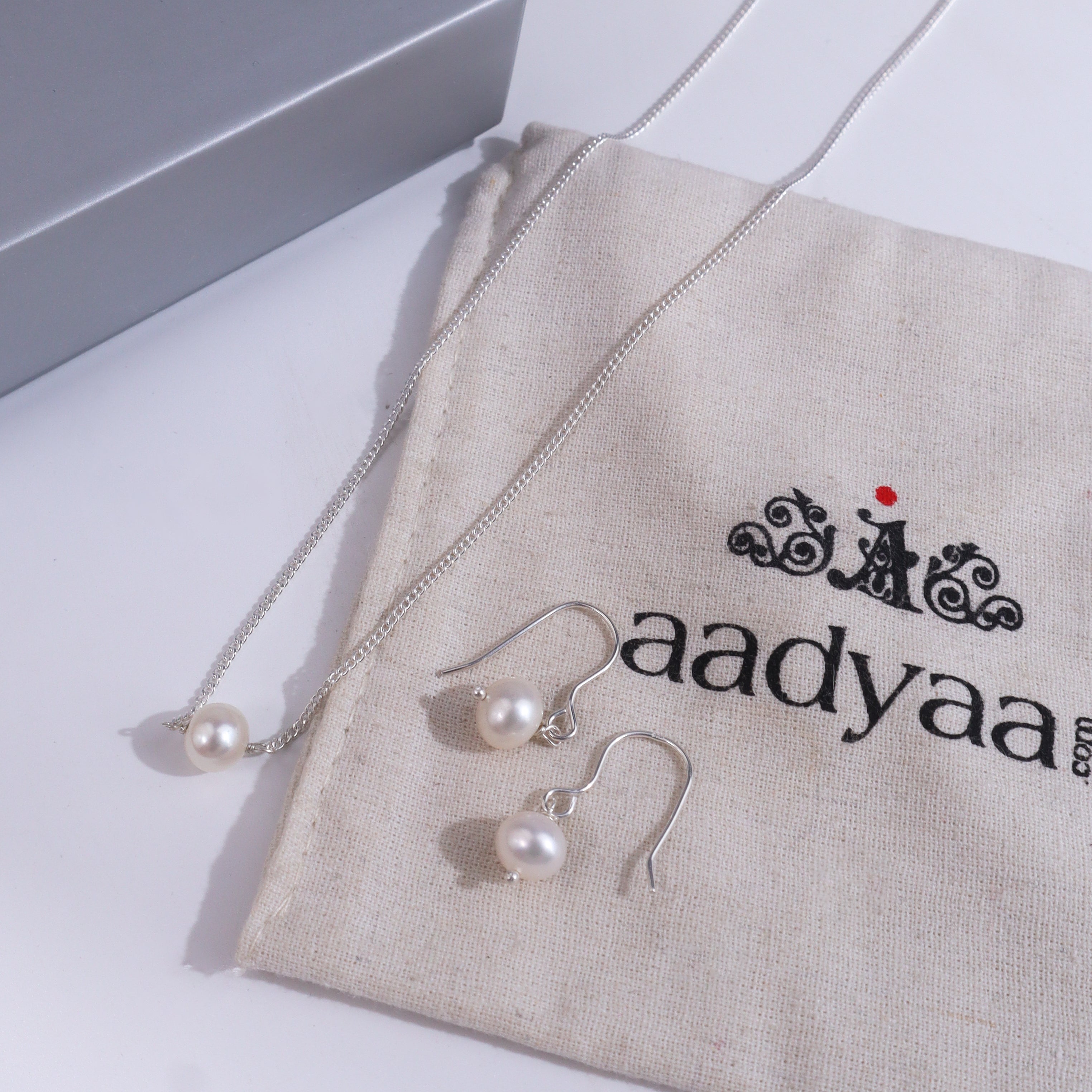 8mm Fresh Water Pearl Classic Set