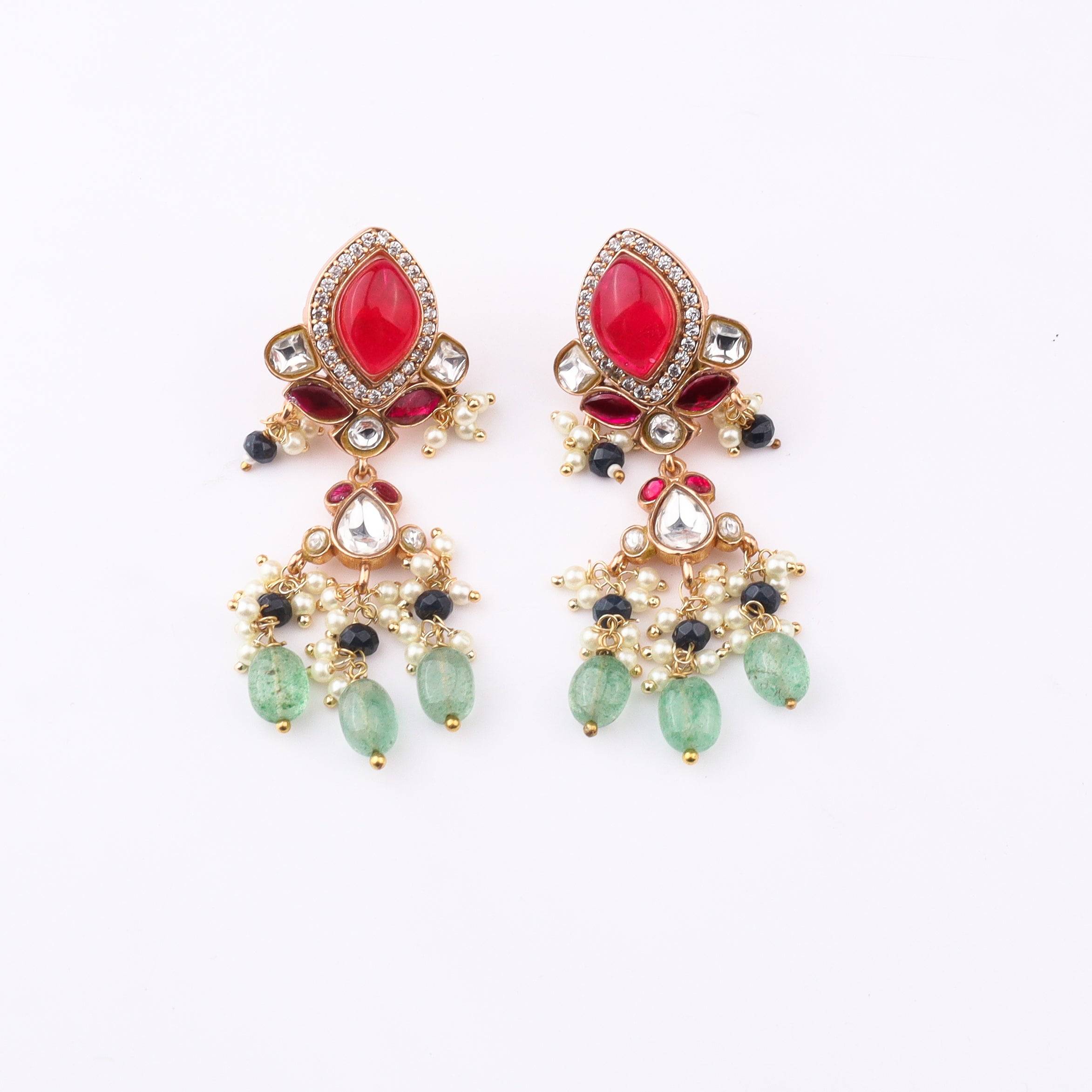 22K Gold Plated Fashion Set