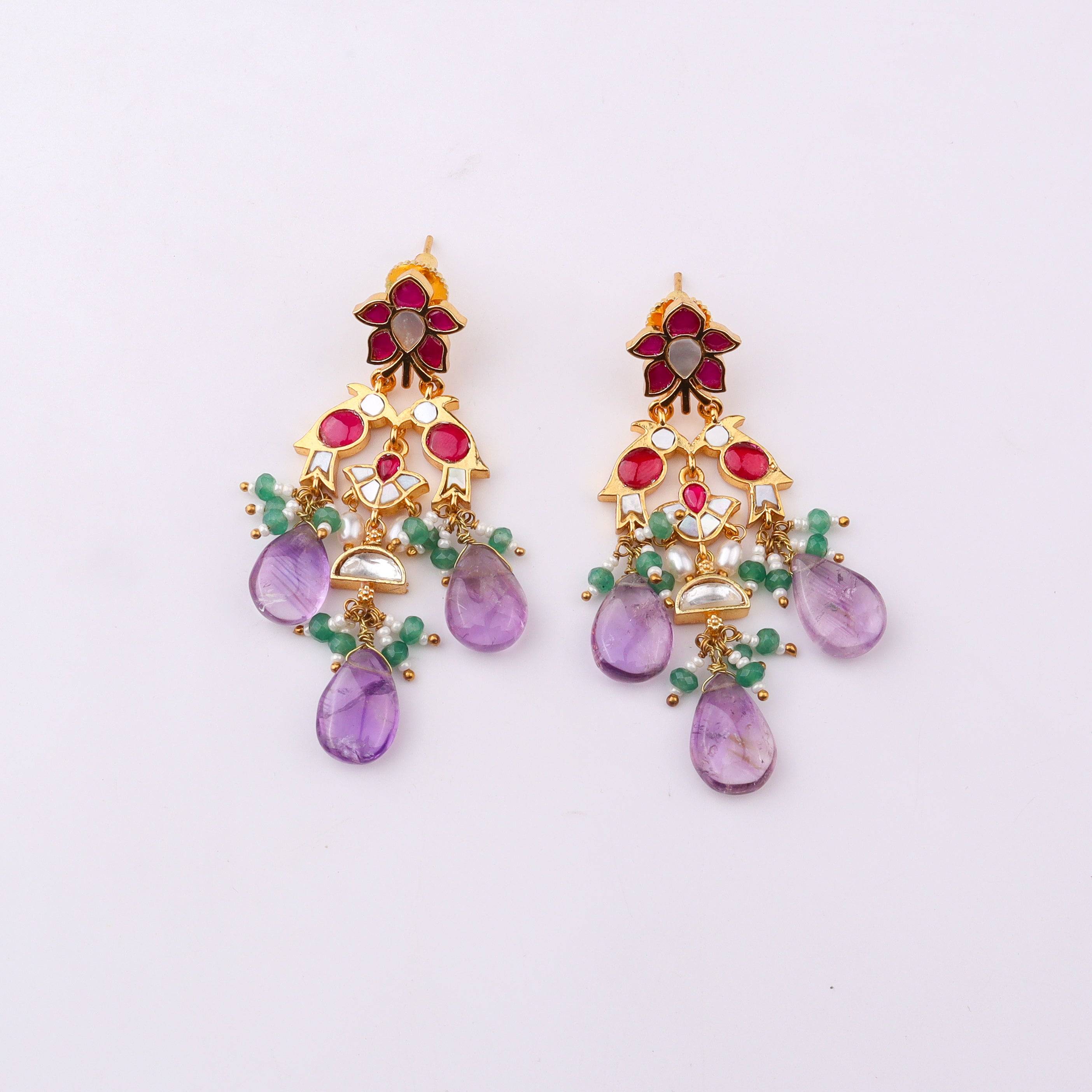 22K Gold Plated Fashion Set