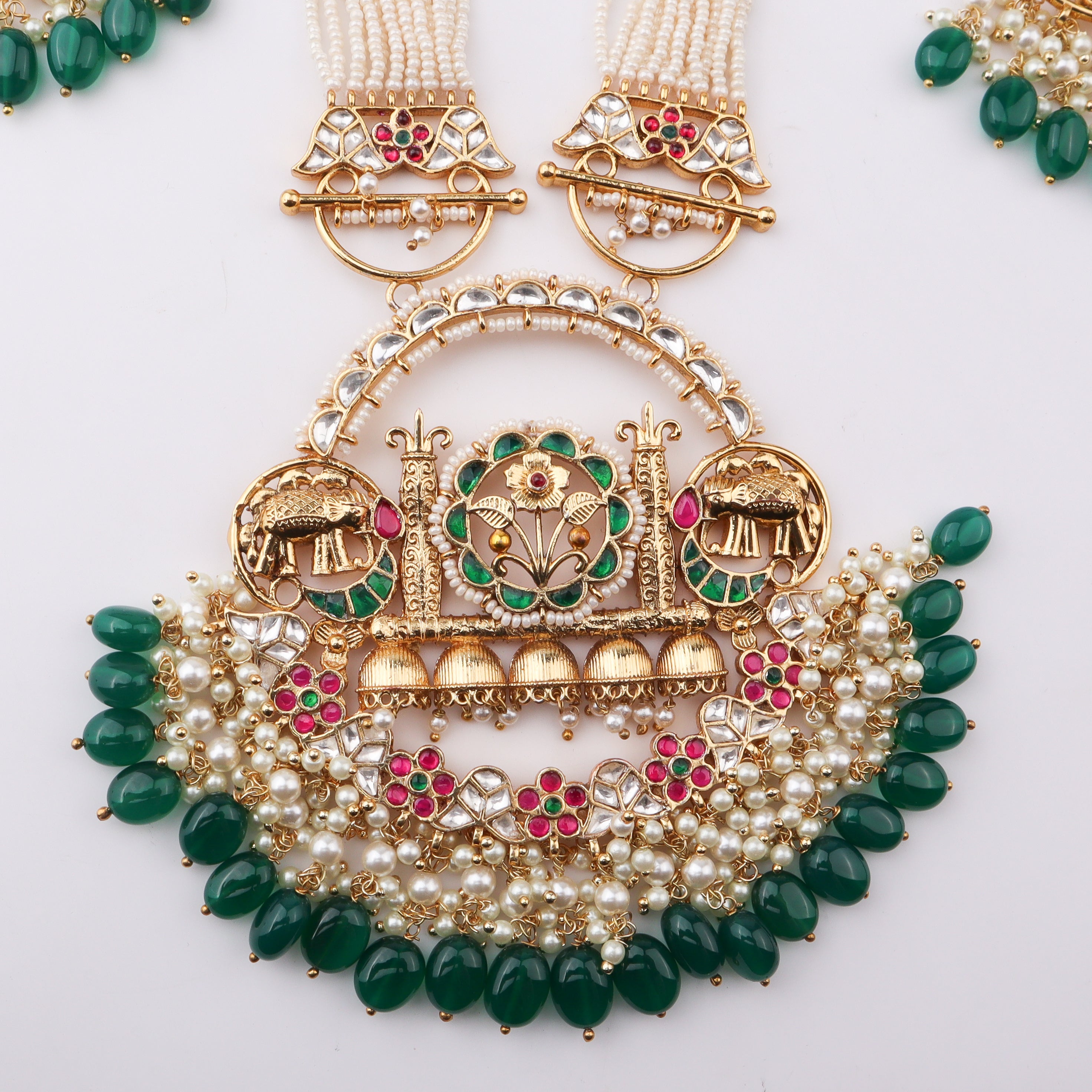 22K Gold Plated Fashion Set
