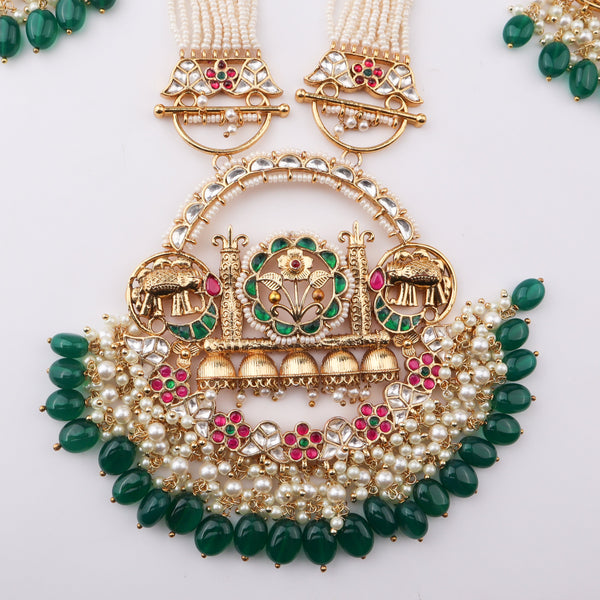 22K Gold Plated Fashion Set