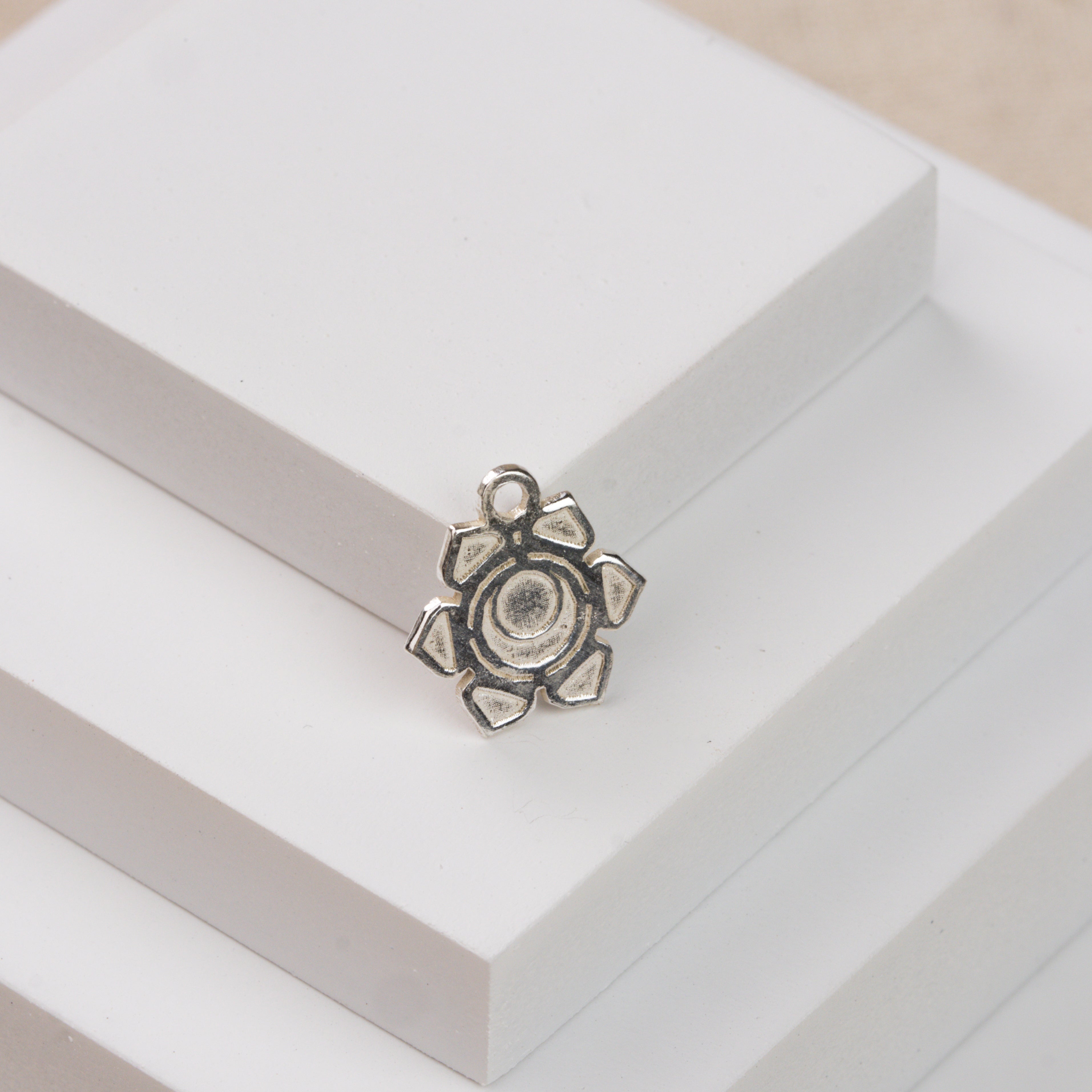 Svadhisthana (स्वाधिष्ठान) – Sacral Chakra charm