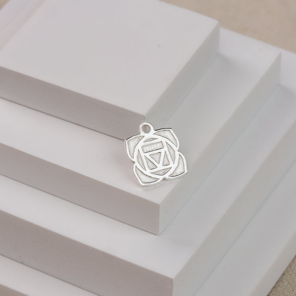 Muladhara (मूलाधार) – Root Chakra charm