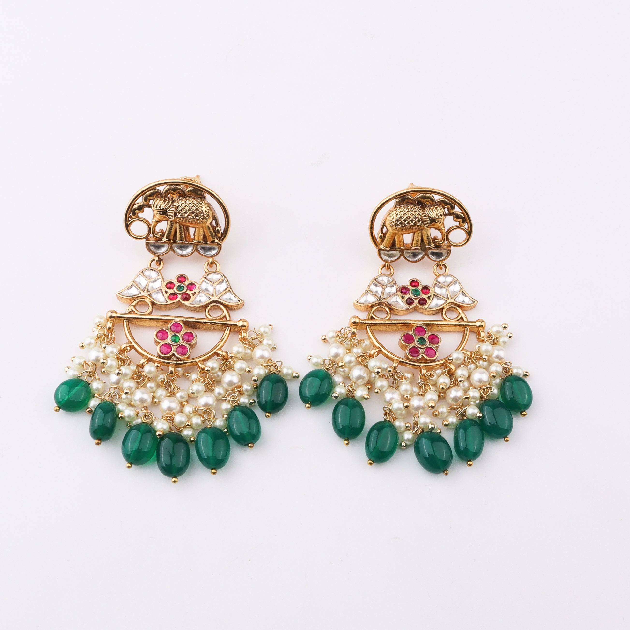 22K Gold Plated Fashion Set