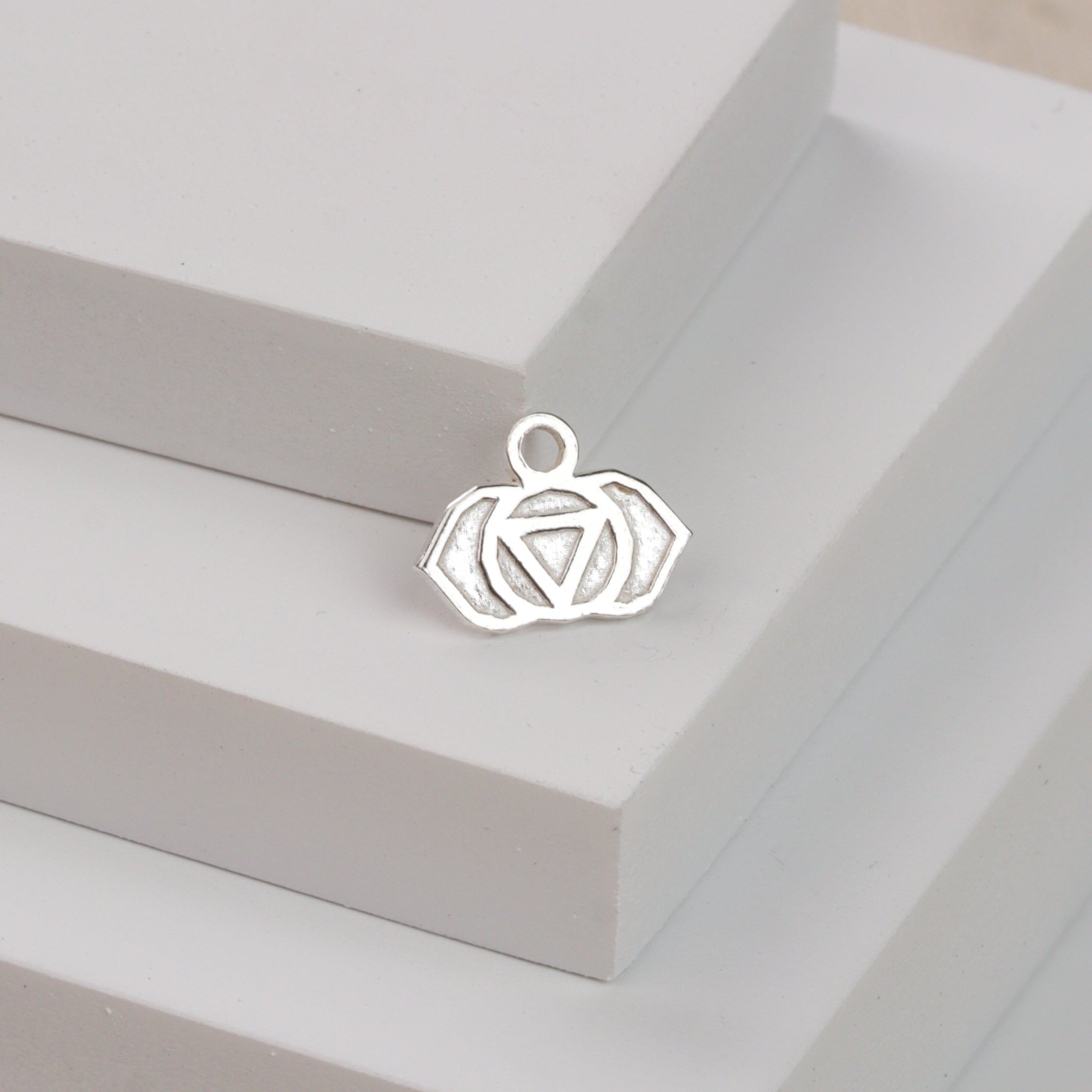 Ajna (आज्ञा) – Third Eye Chakra charm