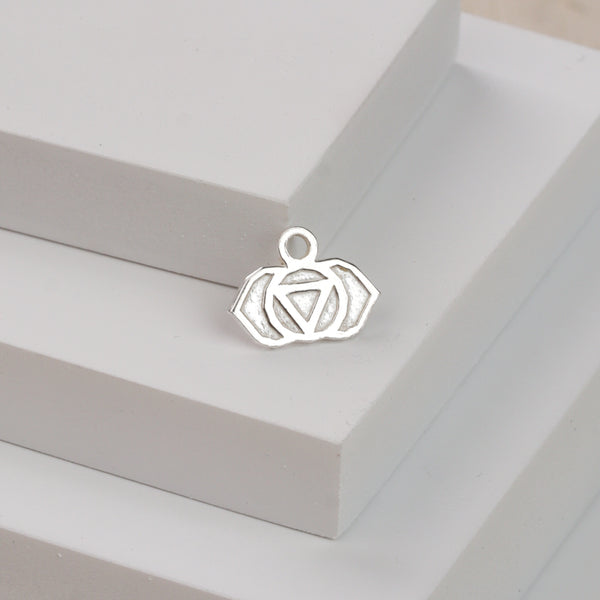 Ajna (आज्ञा) – Third Eye Chakra charm