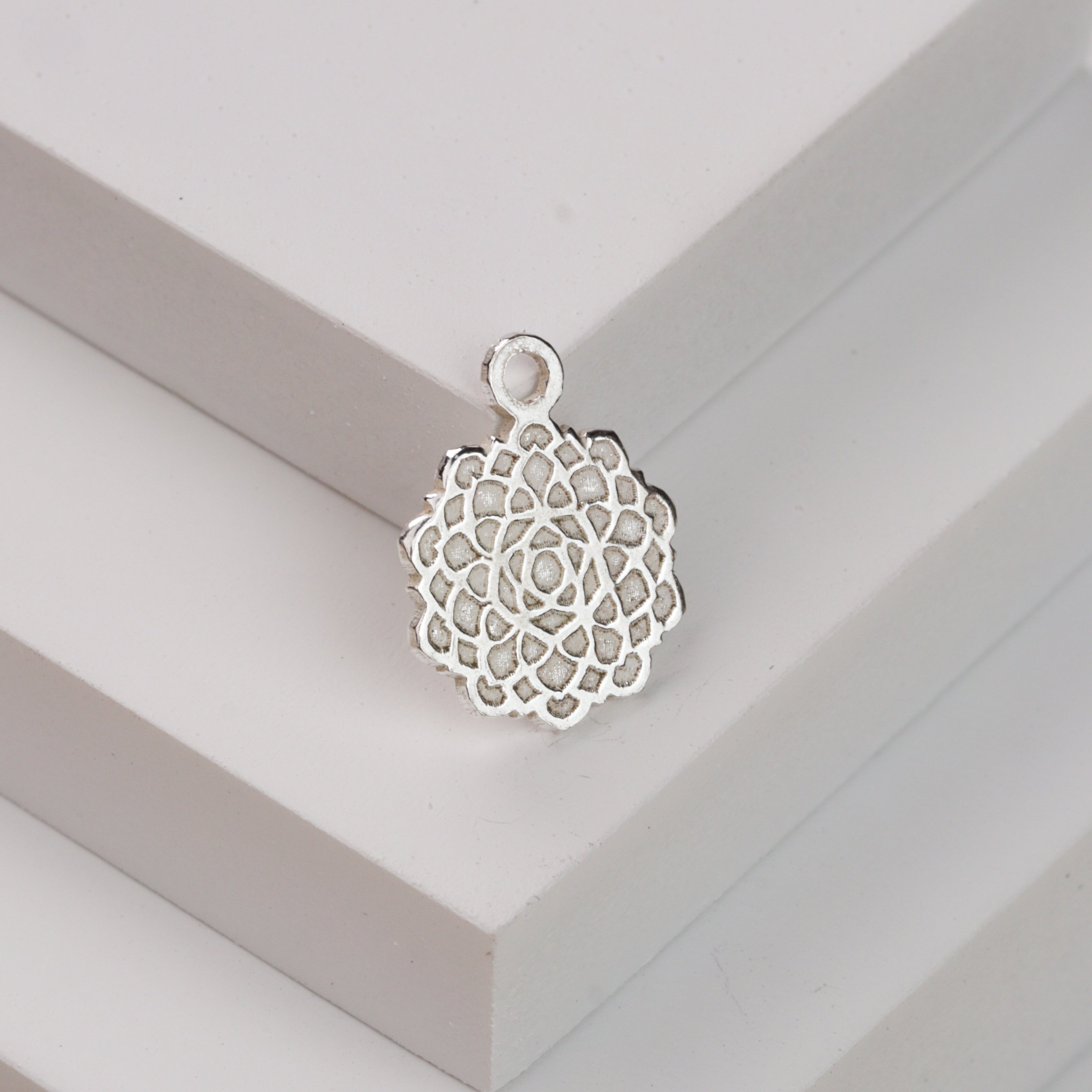 Sahasrara (सहस्रार) – Crown Chakra Charm