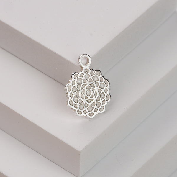 Sahasrara (सहस्रार) – Crown Chakra Charm
