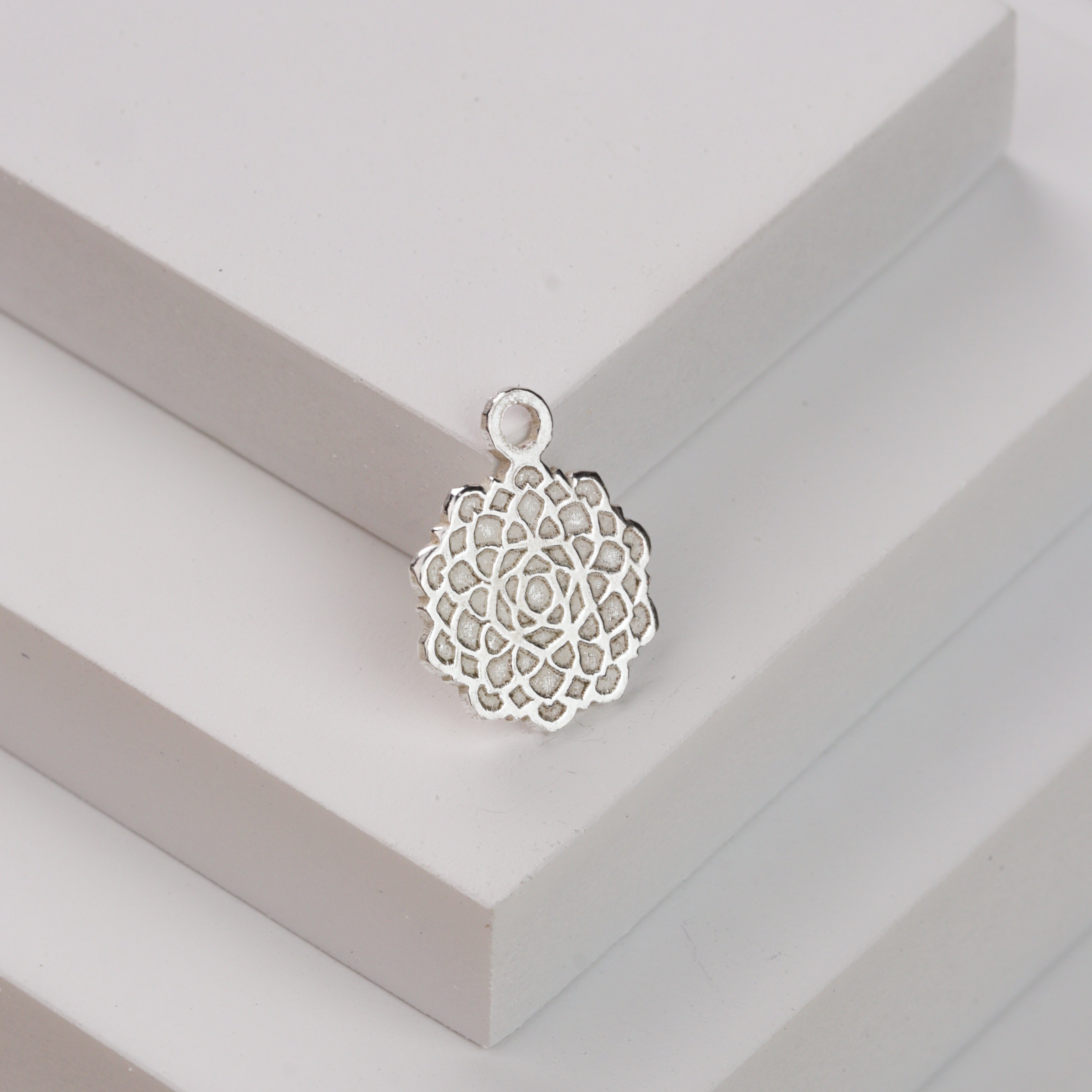 Sahasrara (सहस्रार) – Crown Chakra Charm