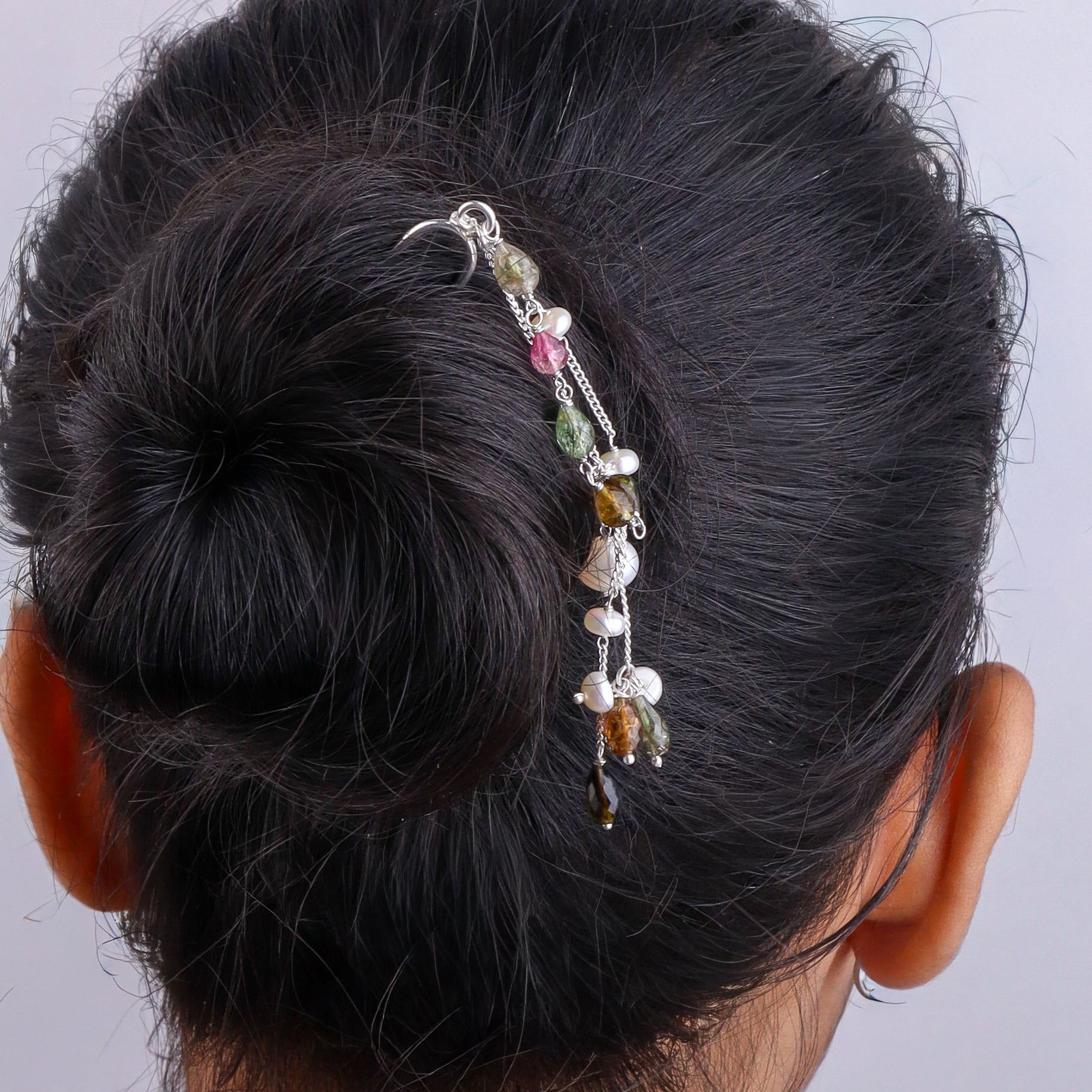 Color Flow Hairpin