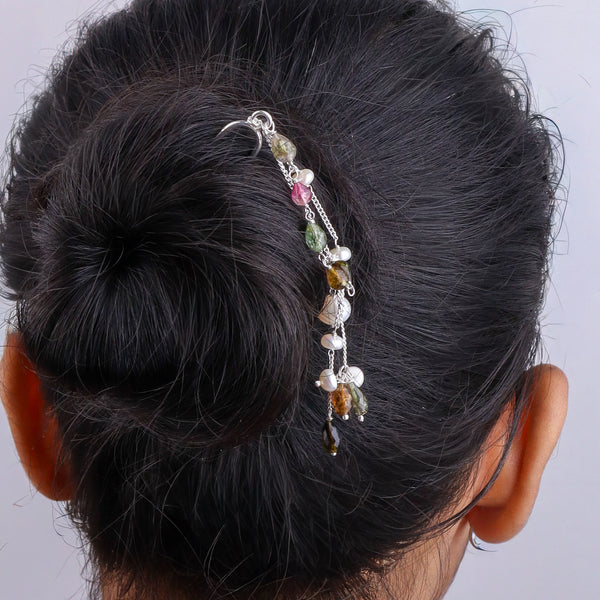 Color Flow Hairpin