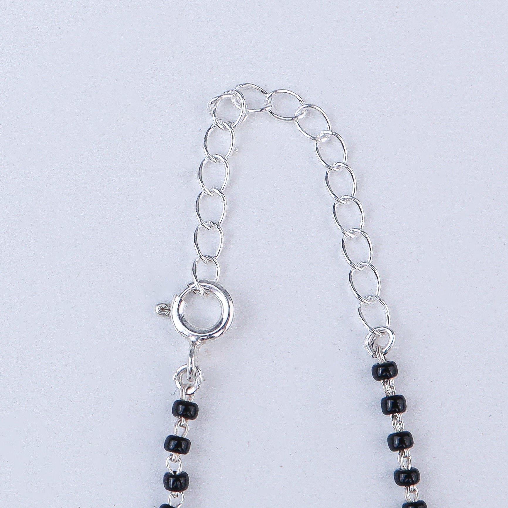 Ashtapailu Silver Mangalsutra