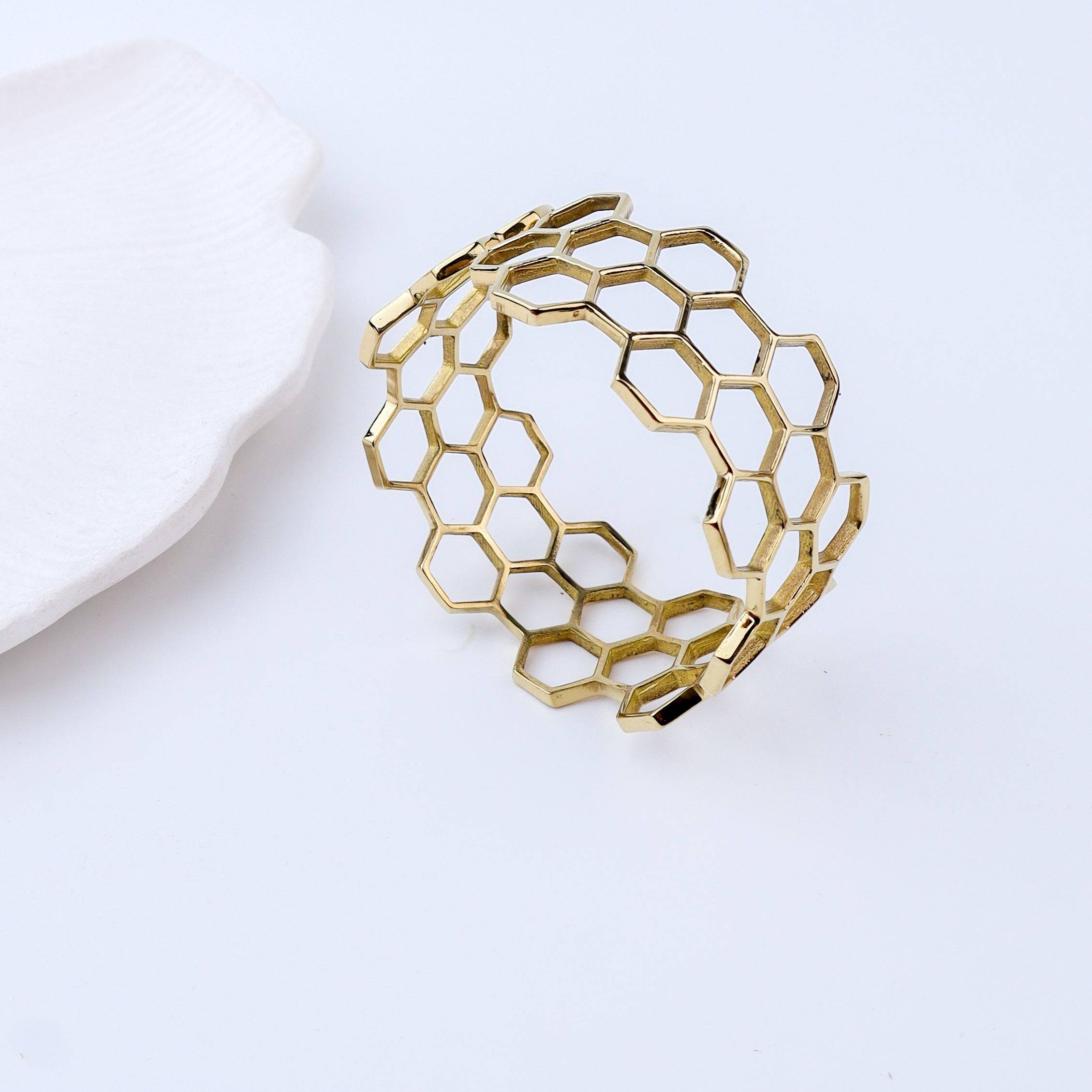 Brass Fashion Bracelet