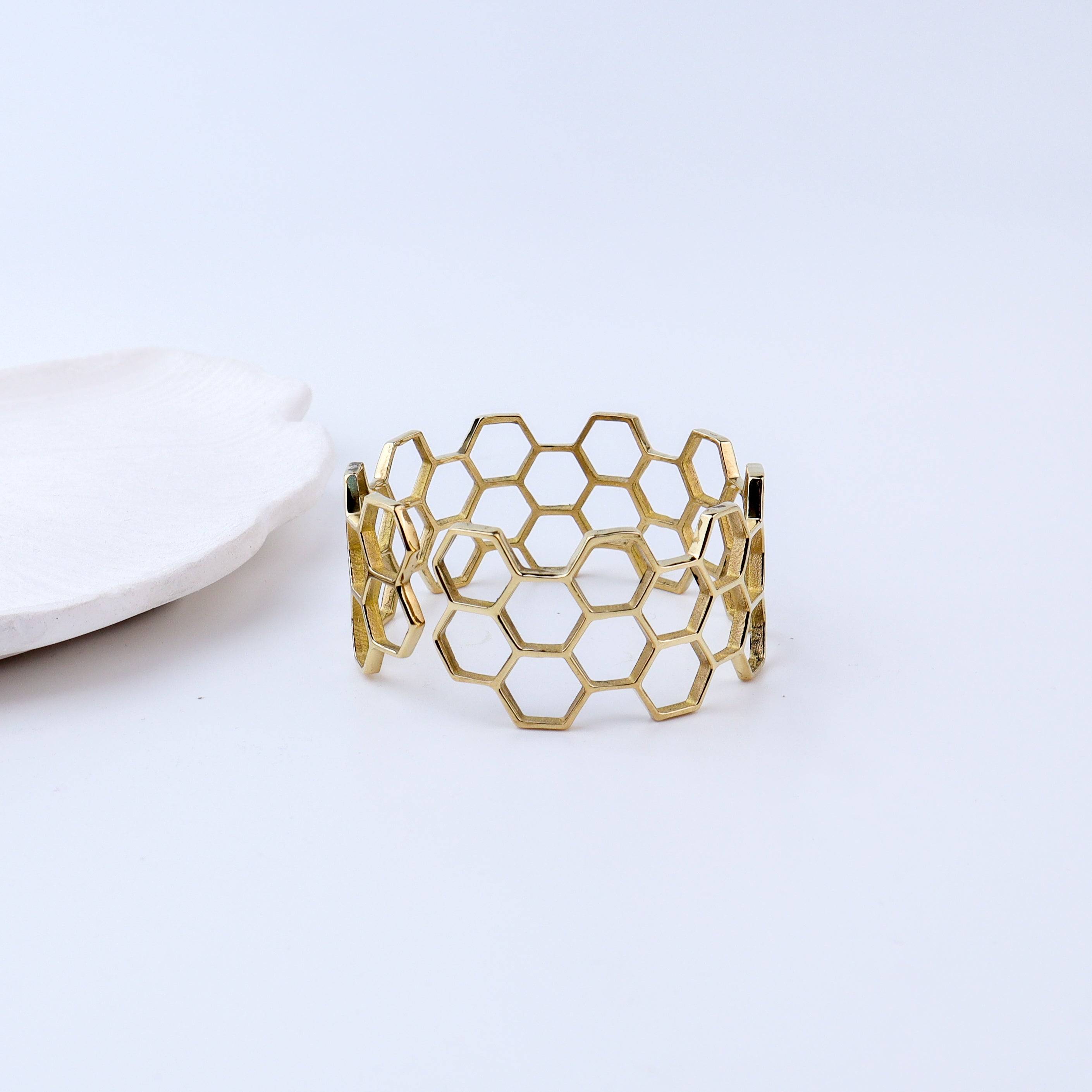 Brass Fashion Bracelet