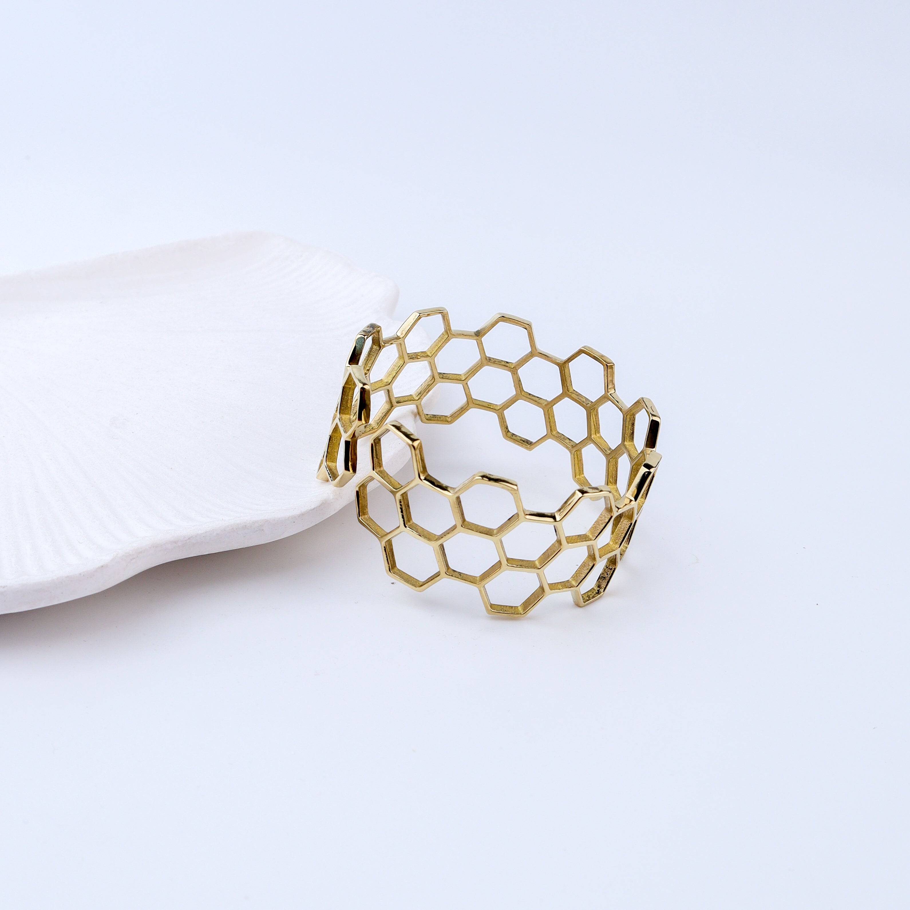 Brass Fashion Bracelet